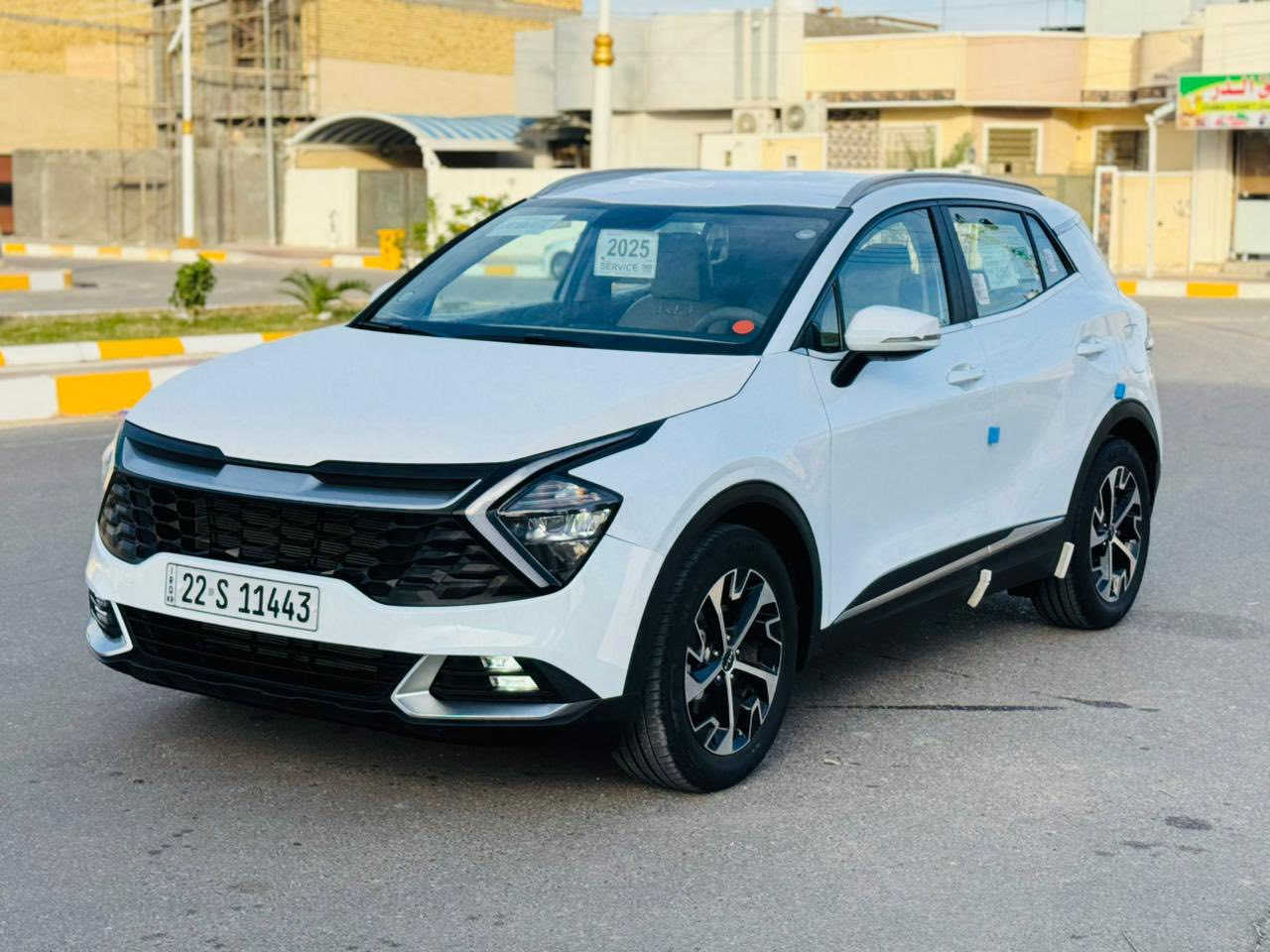 كيه سبورتج وارد خليجي موديل 2025 كفاله عامه ماشيه 17 الف حقيقي رقم أربيل دولي تريد تحويل تريد وكاله موصفات بصمه كشنات جلد لايت زنون هواي بيه موصفات جاهز لاخير زيرو سبير مانازل  مكان السياره الناصريه مركز السعر 218 وبيه مجال لانتصال ***********
