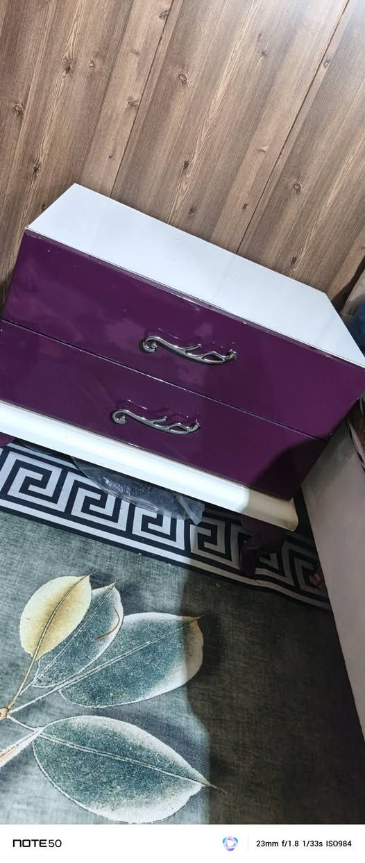 السلام عليكم عندي ميز تواليت تركي وكومديات جربايه اثنين رايدتهن ٦٠ الف


**إذا كنت صاحب هذا الإعلان وتريد حذفه لأي سبب، رجاءا أرسل رسالة إلى الدعم الفني**