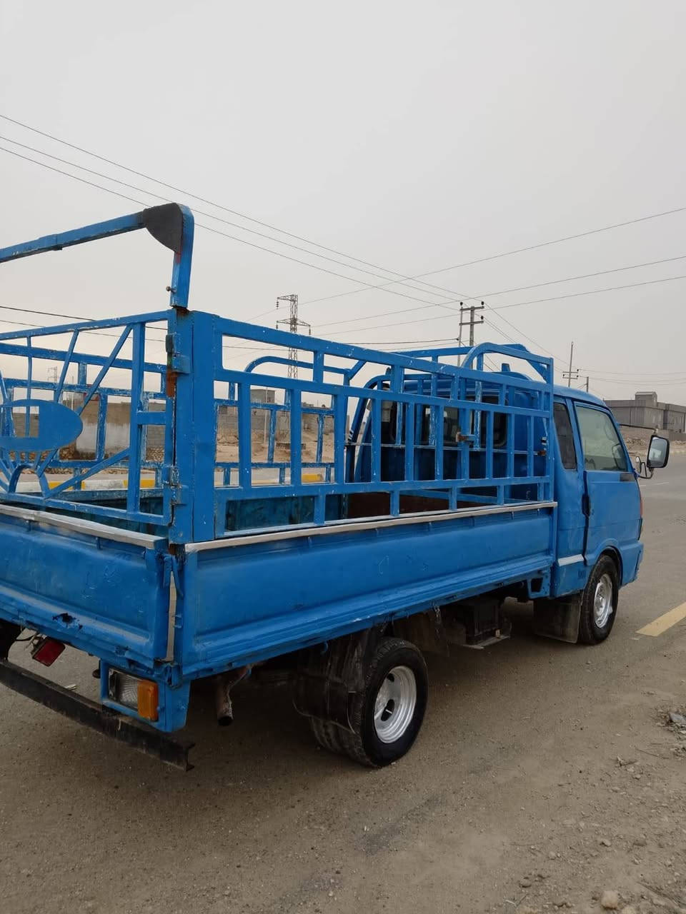 البيع كيه بنكو حديده جاهزه السعر 18
***********
