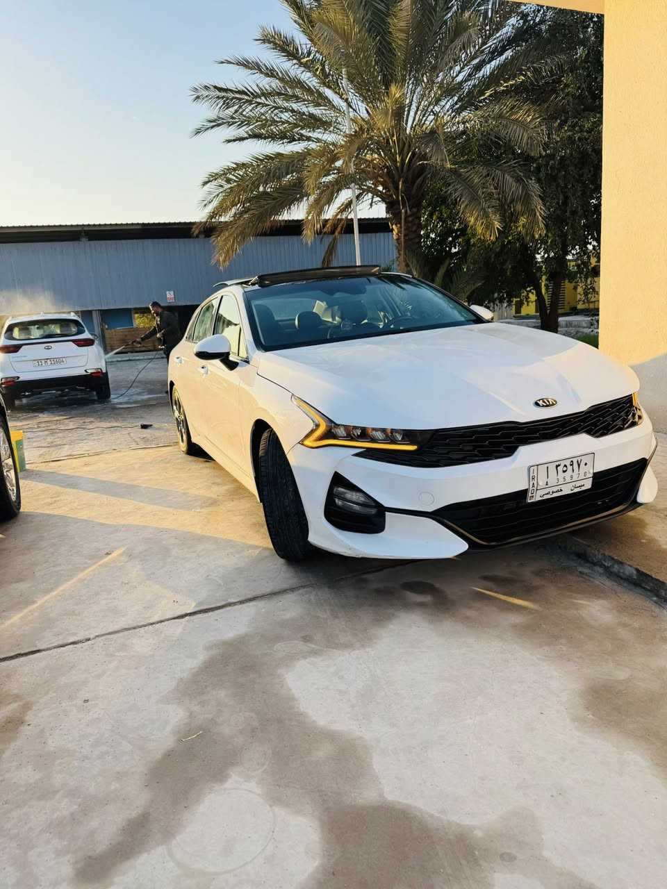 كي فايف 2021 EX فول مواصفات رقم معوقين
***********
