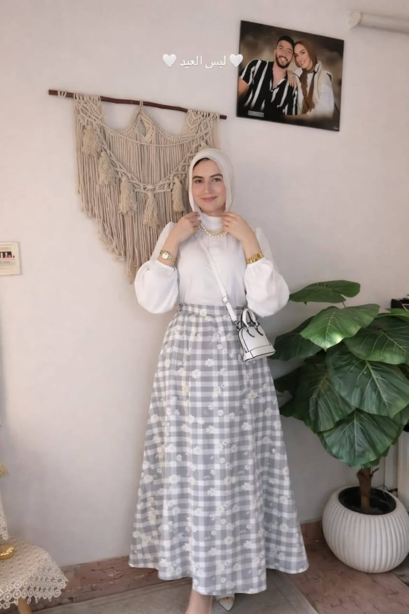 الموديل 👈 طقم جيبه عباد شمس مشجر 

المقاس 👈  وان سايز 65/85

الخامه 👈  فريسكا مخمل تركي  

كود 👈 3007

لينك جروب المصنع بتنعرض كل يوم  عليه اكتر من 500 موديل حريمي ورجالي واطفالي وشنط ومفروشات وكاجول

متاح شحن لجميع المحافظات 
متاح شحن دولي لجميع الدول العربية 
👇👇👇👇👇👇👇👇👇👇👇👇👇👇👇
https://chat.whatsapp.com/ERoMsd50dA54sFwqbFXJqS


**إذا كنت صاحب هذا الإعلان وتريد حذفه لأي سبب، رجاءا أرسل رسالة إلى الدعم الفني**