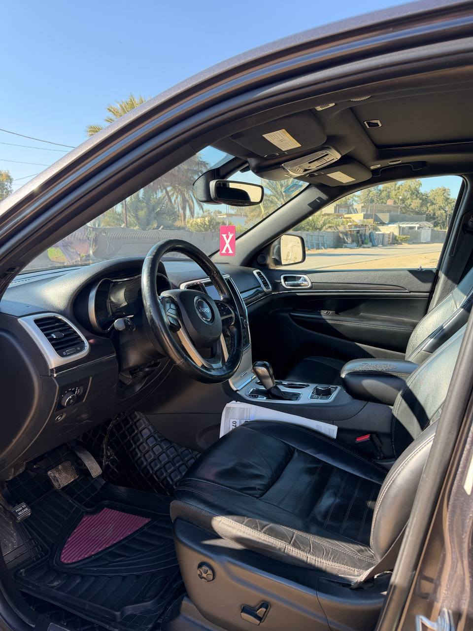 السلام عليكم
جيب امريكي موديل 2018 
صور الحادث والسونار موجوده بالمنشور 
مكاني بابل / جبله سعر 220 
***********
