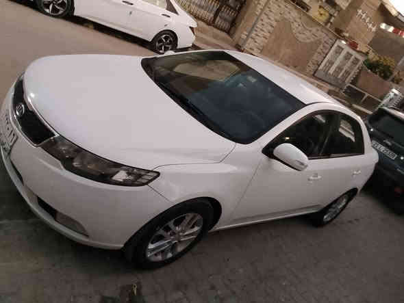 للبيع كيا سيراتو موديل 2012 رقم اربيل سيارة مكفول من الضربه والصبغ بيها اثار حالوب بيها سونار موضح بالصور السعر 100وبيها مجال بسيط للاستفسار الاتصال ***********
