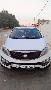 كيا سبورت • ٢٠١٥ • محرك ٢٠٠٠