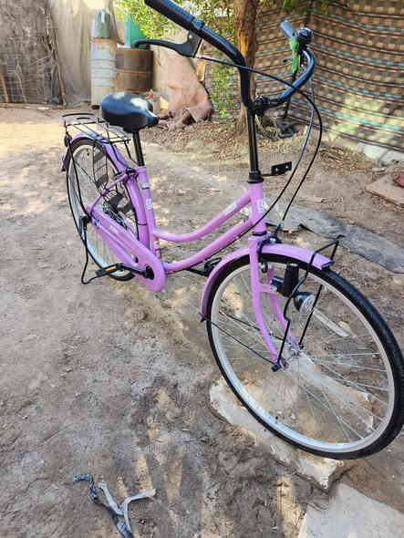 باسكل حجم 26 لون مميز مديل 2020ياباني ختومات كامله باسكل مكفول جديد السعر175وبي مجال ما ماشي بي تواصل‏‏‪***********‬‏
