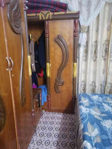 غرفه تزكام قويه نضيفه السعر 600 وبيه مجال لشراي لتواصل *********** مكاني ناحية قضاء  الصادق قرب مركز الشرطه
