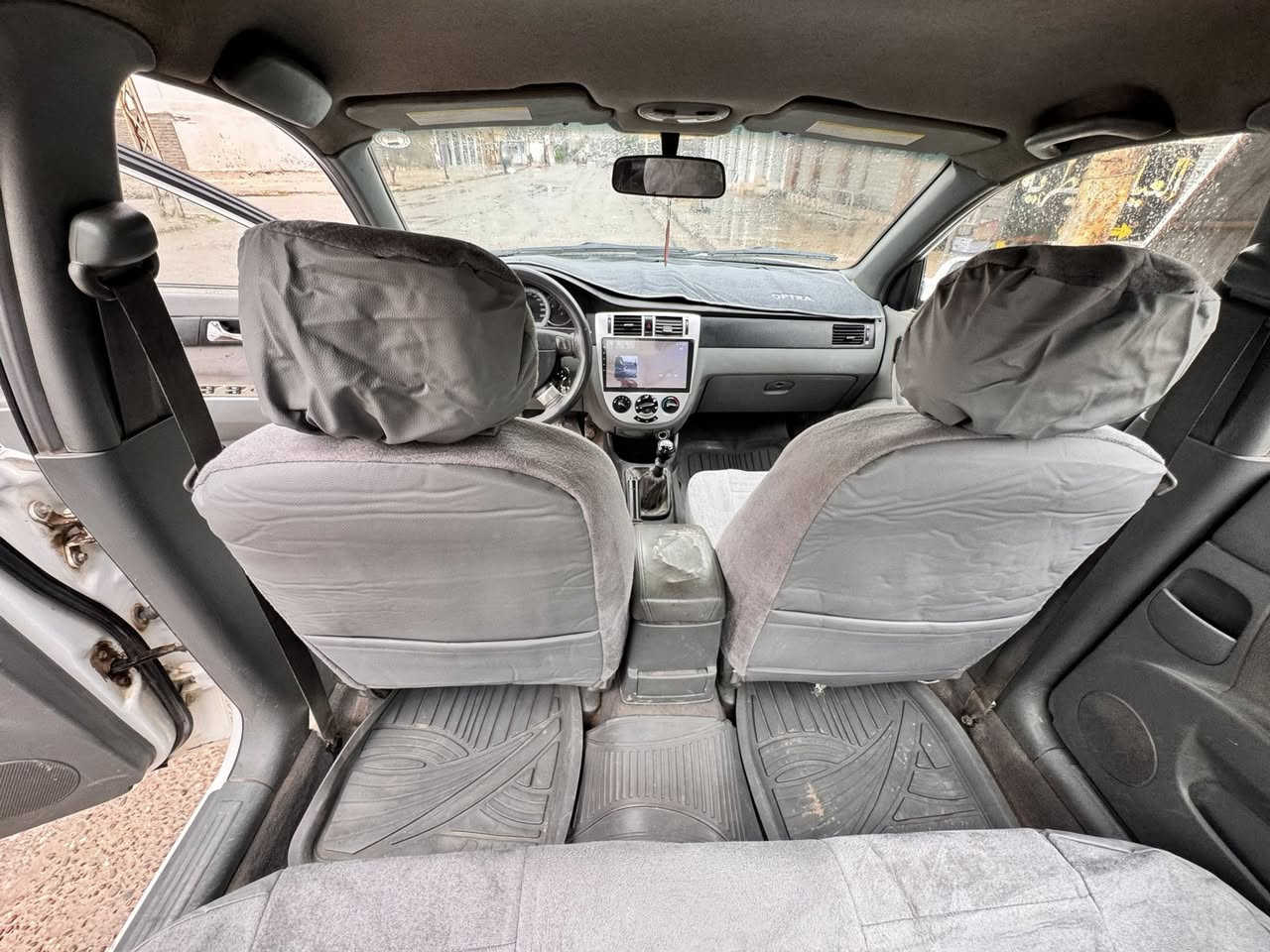 سلام عليكم 

سيارة نوبيرا 2009 للبيع
 • الموديل: 2009
 • الكير: عادي
 • المكينة والكير: شرط
 • السنوية: مجددة لحد سنة ٢٠٣٠
بيها شبر بالجاملغ 
وشبرين بالدوسه 
سعر ٨٠ وبيها مجال 
عنوان : موصل / حمدانيه 
***********
