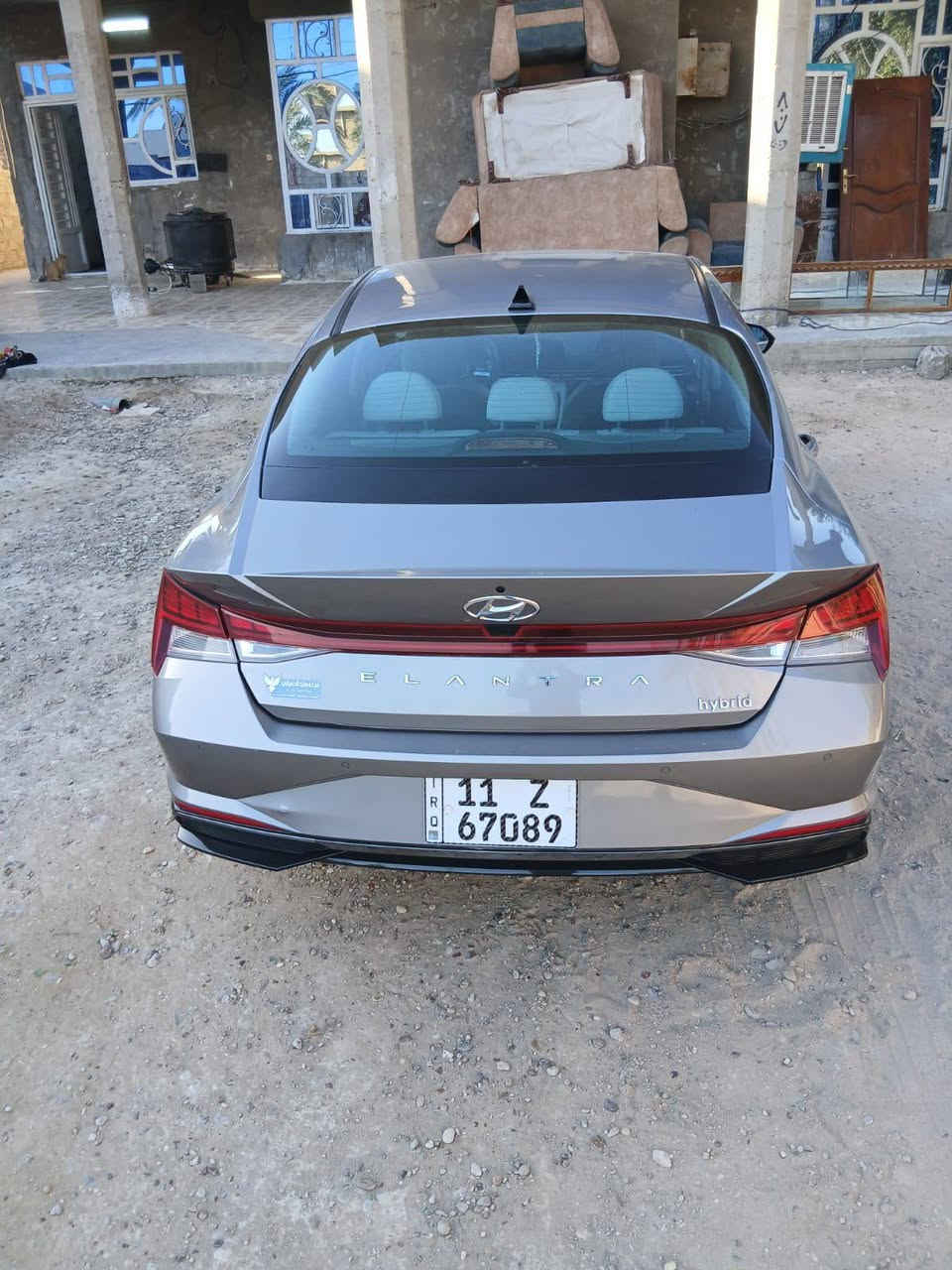 النترا هايبرد 2023
السعر 133

فول مواصفات 
فتحه 
شاشه 
بصمه 
تبريد قطعه وحده 
تشغيل عن بعد 
رادارات 
مكاني بغداد 
***********
