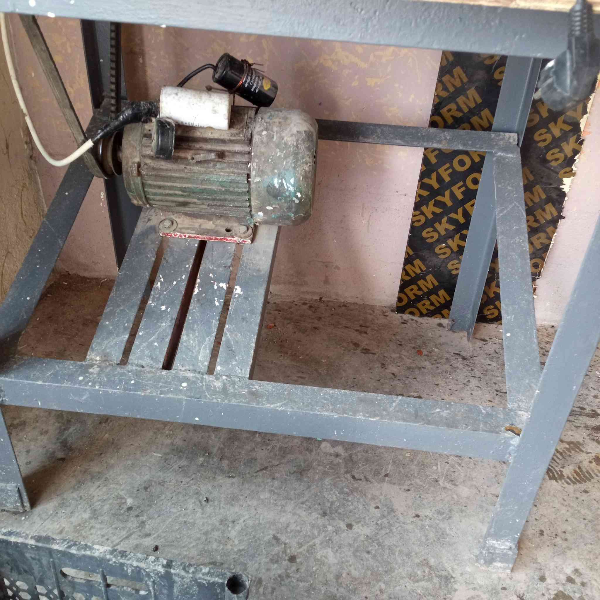 سلام عليكم مكينه مال لحم سعر 100 الف مكاني بغداد توصيل موجود


**إذا كنت صاحب هذا الإعلان وتريد حذفه لأي سبب، رجاءا أرسل رسالة إلى الدعم الفني**