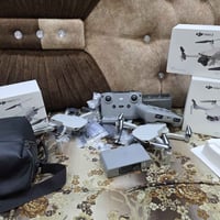 Mini 2 SE • درون • كاميرا