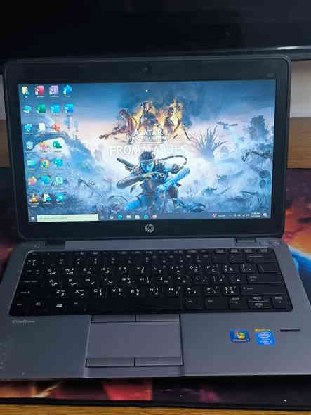 لابتوب HP EliteBook 820 G1

المواصفات:

المعالج: Intel Core i5 — الجيل الرابع

الرام: 8 GB DDR3

التخزين: 128 GB SSD

الشاشة: 12.5″ —

البطارية: جديدة

الكيبورد: عربي / إنجليزي 

الهدايا والملحقات:
• حقيبة لابتوب
• شاحن أصلي
• ماوس
• ماوس باد
• تغليف احترافي (بابلز + كرتون للحماية التامة)

الضمان والخدمات:
• فحص عند الاستلام مع المندوب
• ضمان 7 أيام بعد الاستلام
• تنصيب ويندوز حسب الطلب + جميع البرامج الأساسية + Office مثبتة
• نفحص ونرتّب الجهاز قبل الإرسال

السعر: 150,000 دينار عراقي

التوصيل: متوفر إلى جميع محافظات العراق

للطلب والاستفسار (واتساب متوفر): *********** – ***********
