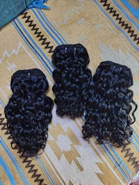 شعر طبيعي • ٨سم • ١٤سم