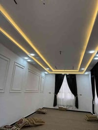 اقدم لكم افضل اعمال الجبس بورد وراقى التصاميم الكلاسيكيه وافخم انواع ا...