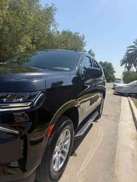 السلام عليكم اخوان تاهو 2024 فئة LS خليجي مكفولة من كلشي بجم البريمير المرغوب للبيع ماشية 11 الف و600 مغلفة ppf والسيارة جديدة بمعنى الكلمة على وضع الشركة رقم بغداد باسمي بيها رصعتين صغار ممبينة السعر 52,500 مكاني بغداد للاستفسار ‭0774 357 1000‬
