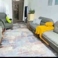 طقم ١٠ مقاعد • رصاصي • ووتر بروف