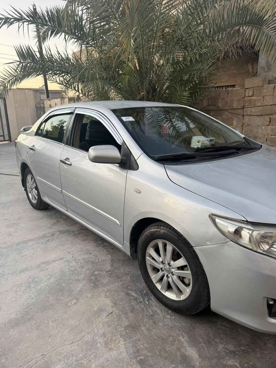 السلام عليكم.  

كورلا 2008 خليجي 
محرك 1800 
رقم انكليزي  بأسمي،  تحويل مباشر،  سنويه 2030
هزه بعدها شهر 10 تنتهي 
نظافه خير من الله  ،  محرك وكير خير من الله،  ع الفحص  . السعر 90 وبيها مجال. باقي التفاصيل خاص.   
واتساب
اتصال ⬇️
***********
