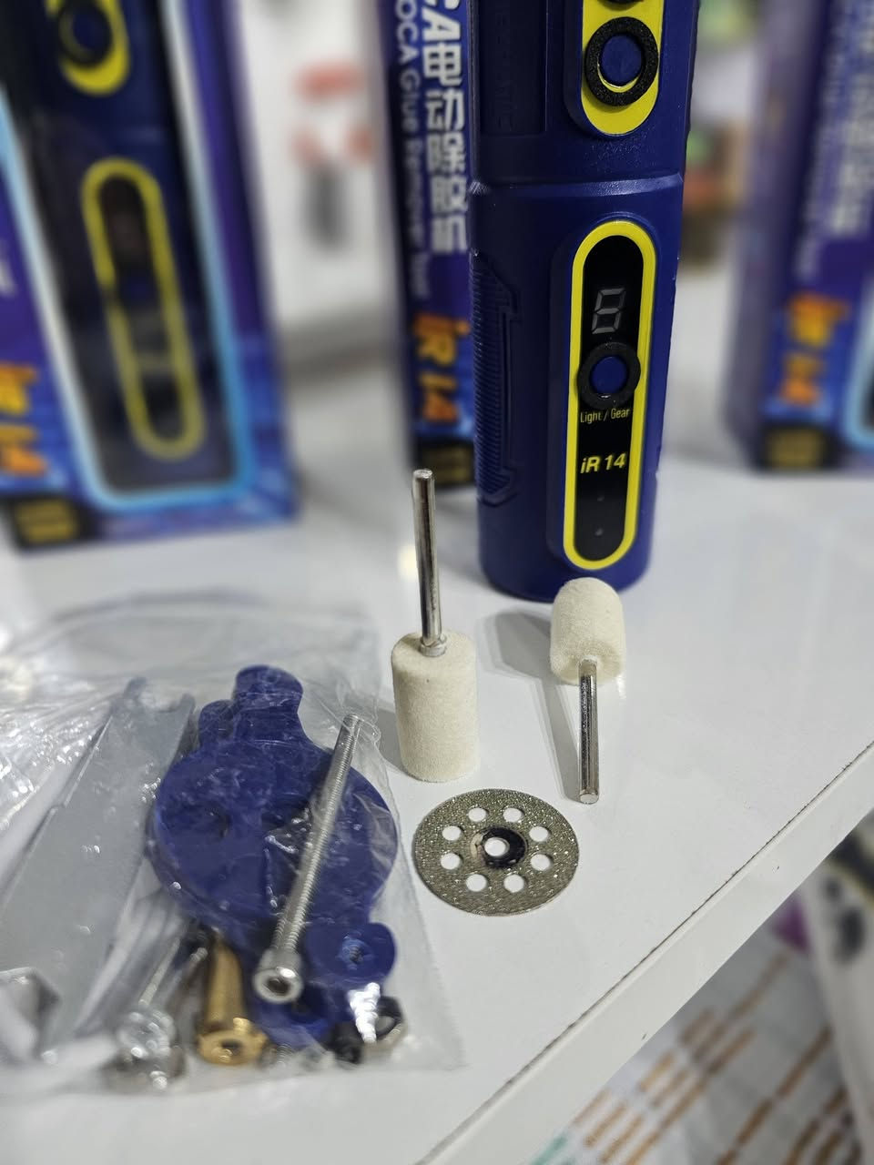 السلام عليكم ورحمة الله
اعزائي اصاحب محلات الصيانة و زبائننا الاعزاء  تم وصول وجبة كبيرة من الشاشات عالية الجودة (اصلي وسط )   و. مستلزمات صيانة 🔥🔥🔥🔥البيع بالجملة والمفرد  ويوجد ايضا صيانة بسعر الجملة 

مع توصيل مجاني 🔥🔥🔥🔥🔥🔥

الاستفسار مراسلة الصفحة او الاتصال على الارقام التالية 

***********

***********
