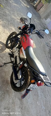 بوكسر جبلي • موديل ٢٣ • مرقم بغداد