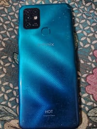 للبيع موبيل هوت 10 مكفول مادخل تصليح 07850447324