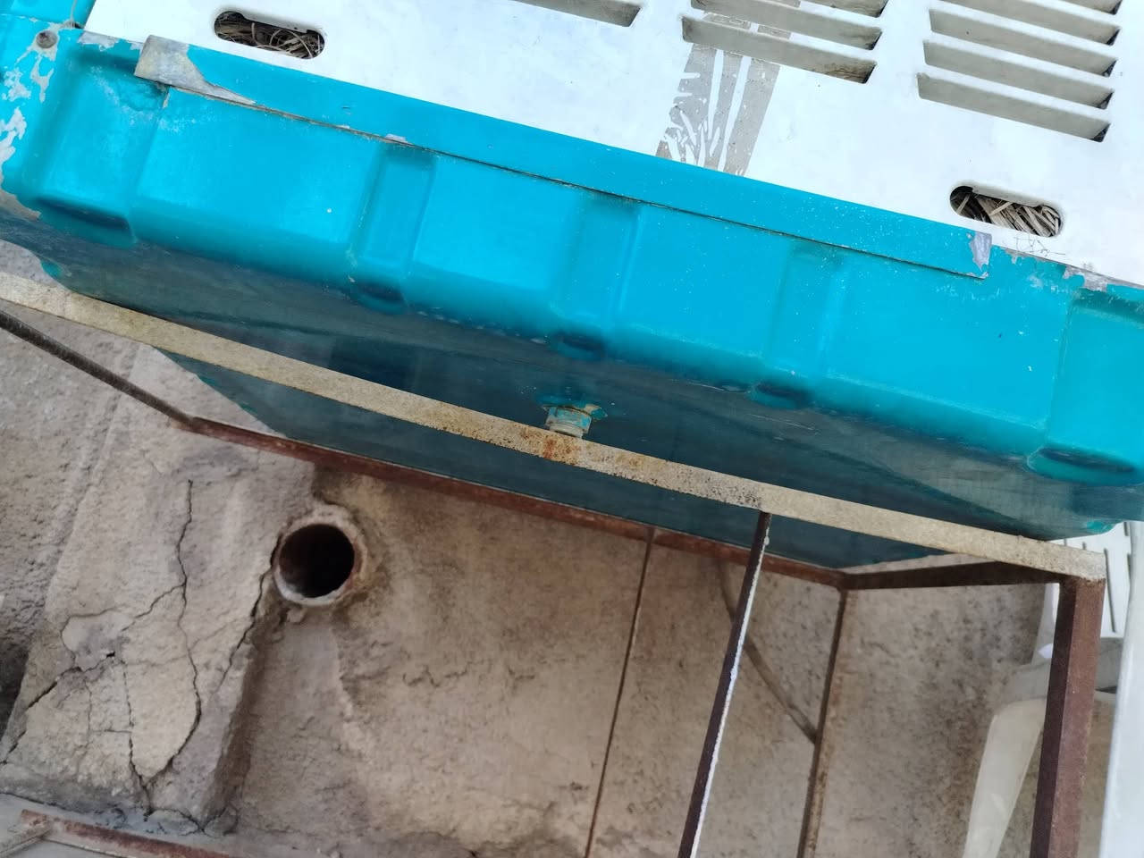 للبيع مبرده
حجم كبير
مكفوله و ع بلاد
استعمال قليل
العنوان البياع


**إذا كنت صاحب هذا الإعلان وتريد حذفه لأي سبب، رجاءا أرسل رسالة إلى الدعم الفني**