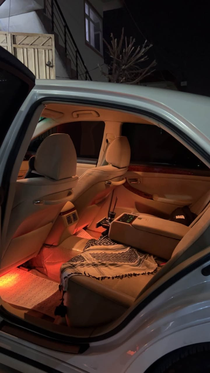 بەناوی خوای گەورە♥️🤲🏼’
شاهینە ١٨٢
مووس مووس
شتی سفر و تاقانە 
فوول بە سڵاید نییە
ناو زەرد 
مەجموعەی سووکان لێکزس
چــوار کــوشن کارەبا
٣ دووگمە 
پەردە 
ویلی بیلاد نەوتی 
تایەی (دانلوپ) لۆکە 
سەلاجە 
تەبرید ساردو گەرم بە شەرت
بێ تەقەو ڕەقە
کامل مەسرەف کراوە 
گێڕ و مەکینە بە شەرت 
بەس شوێن مووسەکان بۆیاخە 
سەقفیشی یابانە 
یەک هەزار مەسرەفی تیا نییە
کامل جایز کراوە
تازەش ڕۆنی گۆڕاوە باشترین ڕۆنی تێ کراوە
حازرررر بەس بانزین تێکەو لێخوڕە
سەیارەکە ٢٠٠٥ کراوە بە ٢٠٠٧
لە سلێمانیم 
سعری ٦٥ گەڵاو مەعامەلەیە برایانە
ئەدمینی گوڵ♥️♥️’
کاکە تو قورئان موشتەری نیت نامە مەنێرە السليمانية, العراق


**إذا كنت صاحب هذا الإعلان وتريد حذفه لأي سبب، رجاءا أرسل رسالة إلى الدعم الفني**