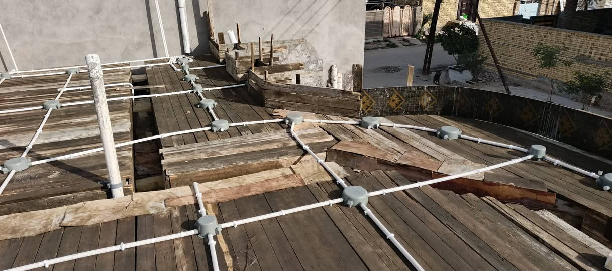 السلام عليكم ورحمه الله
***********
 ابو علي الكهربائي
