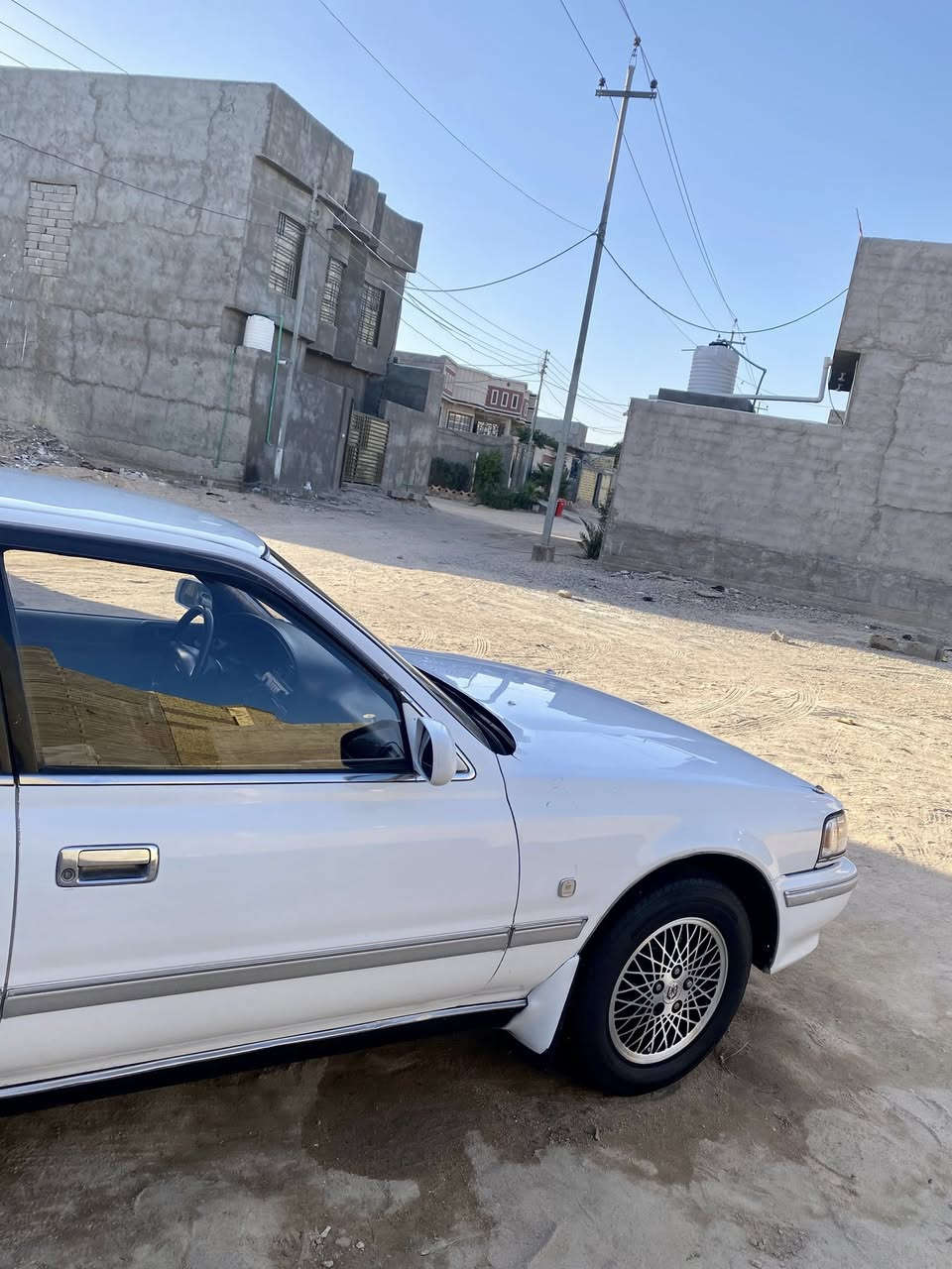 يالله سلام عليكم كرسته كصيف مديل 1992رقم بصره سنويه 2027 لون ابيضّ سياره مكفوله من لكص ونقل وضربه وصبق لعام بيهه مكانات صبق قليه سياره حيل جديده ومحرك وكير ونجي شرط لفحص الك حداده جديده تخم تاير جديد كهربايات كلهه شقاله دواخل كارتون فراش جنطه جديد سياره حيل جديد الله شاهد تجي وشوف بعينك مكاني البصره وسعر (62)وبيهه مجال رقمي (***********)كل هلا بيكم 🪬🤲
