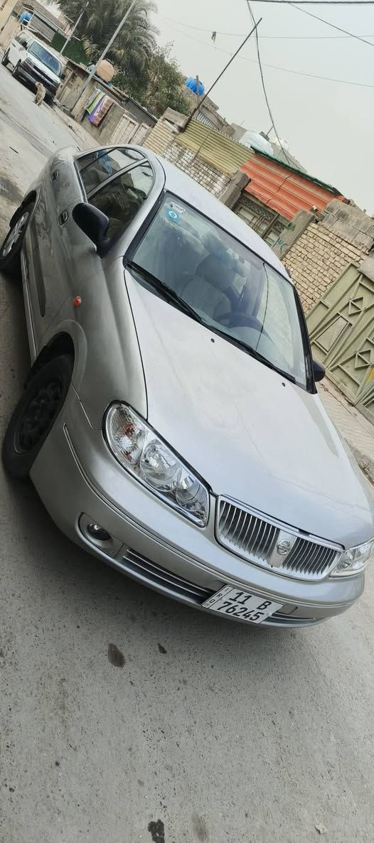 سلام عليكم نيسان سني 2006 رقم بغداد سعره85  وبيه مجال  الدولي*********** بسمي تحويل مباشر للسياره بيه صبغ فقط ربع قطع      وصابغينه بدون اي حادث السياره محرك كير تبريد صدر.  كير وتماتيك    .. تخم تاير كهربائيات كلهه كامله   * .   مكاني بغداد المدينه الصدر   /***********
