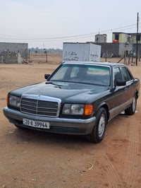 مارسدس جامبو موديل 91 مكفولة كير ومكينة بيهة خياسات بسيطة سنوية بسمي ت...