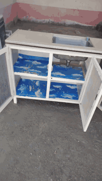 سنكي مرمر طبيعي • متر وربع • حله ورديه