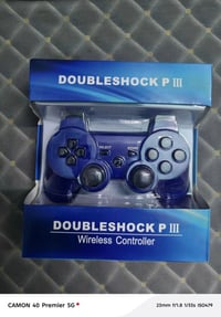 بلي ٣ • مهكر • هارد خارجي