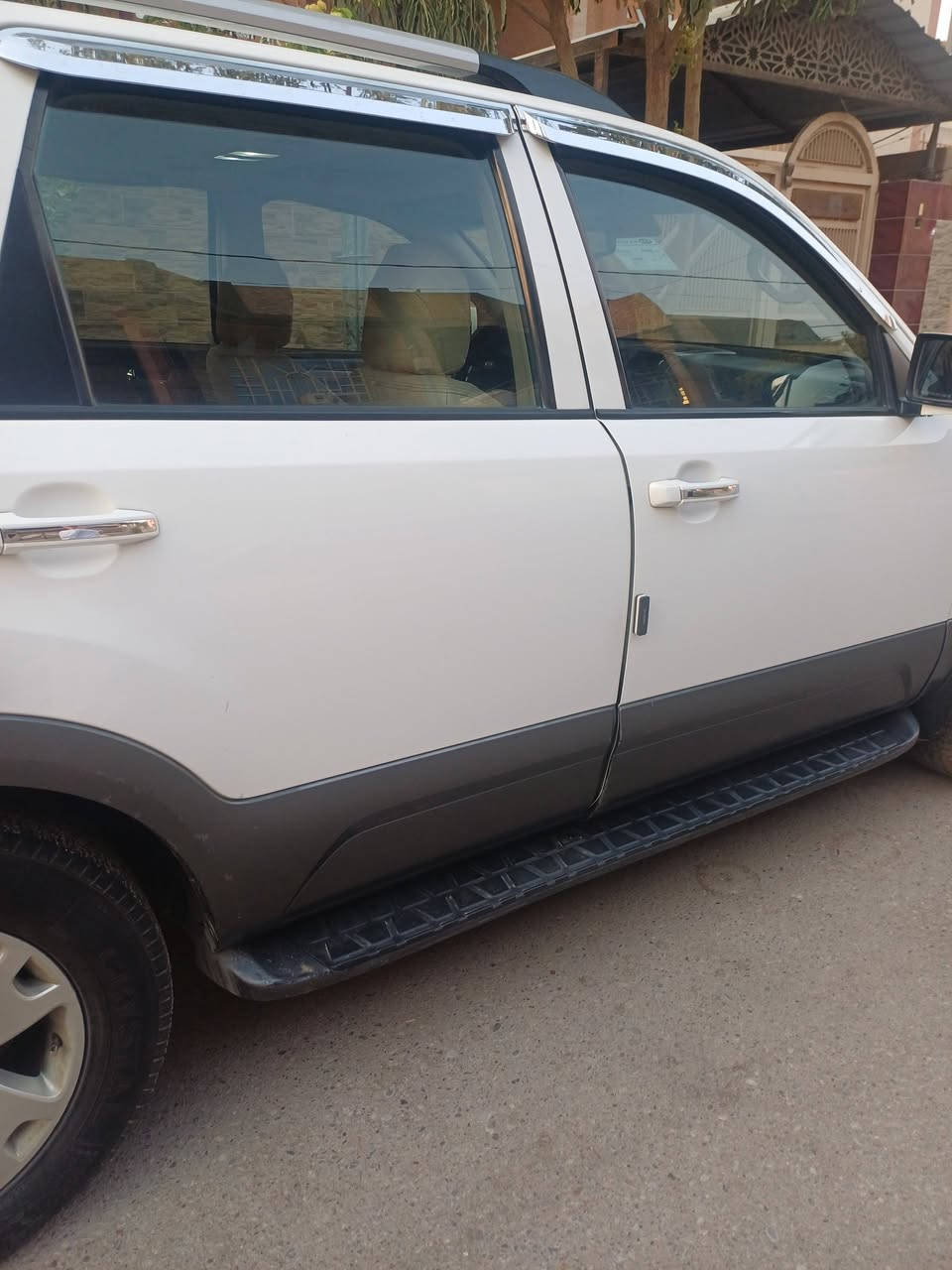 موهافي مديل 2011
خليجي رقم بغداد بإسمي
مكينه 3800 /6 اسلندر 7 راكب 3 قطع تبريد  منظومة تبريد جديد تحكم جهتين حساس فتحه بل قماره  كشنات جلد اشاير بالمري ثلاجة بك لايت لد ويل 18 كهربائيات كلهة شغاله  السيارة جديدة سعرها 143 وبيها مجال بسيط
ديالى بعقوبة 
 ***********
