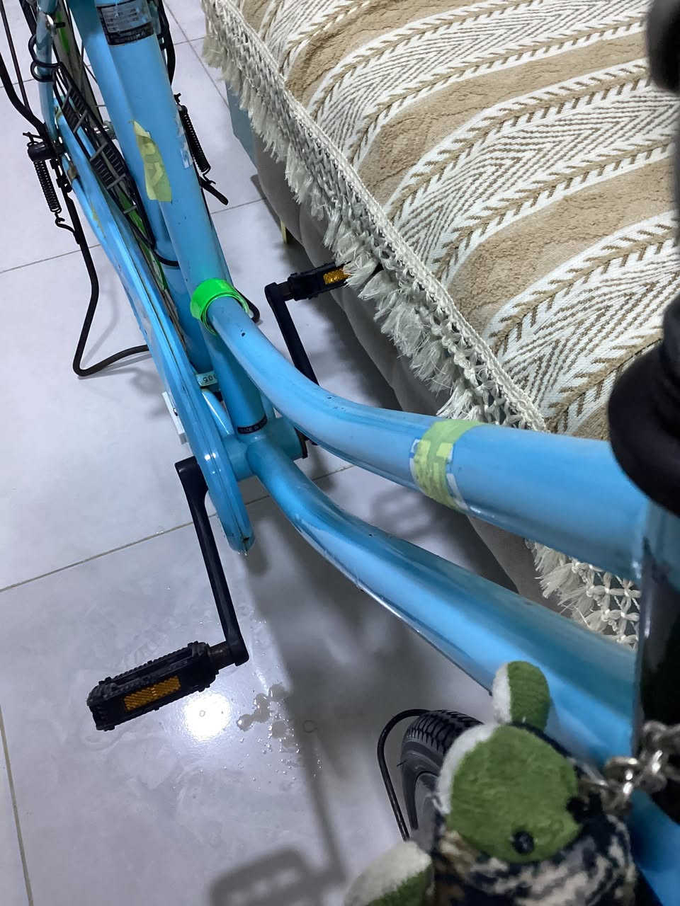 السلام عليكم باسكل لون سمائي للبيع مديل 2016 شركه BD مرغوبه ولون مميز ونضافه فول غراضه كامله مو شراي لايتعبني وشراي هله بي سعره خاص مكاني كوت الاستفسار خاص 🩵🤞🏾


**إذا كنت صاحب هذا الإعلان وتريد حذفه لأي سبب، رجاءا أرسل رسالة إلى الدعم الفني**