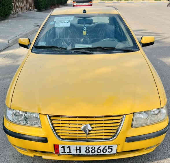 سلام عليكم سمند موديل 2016 كير مكيه كفاله تخم تاير جديد صدر امامي خافي جديد سياره جاهزه وكلشي متصرف عليهه رقم جديد سنويه 2030 تحويل ثاني يوم سياره كفاله عامه بس بارد شبرين بيها لا خياس ولا رصعات كلها وضع شركه حته السبير  اقره التفاصيل واتصل سعر 52 بيهامجال ماكاني بغداد بياع الشرطه الرابعه ***********
