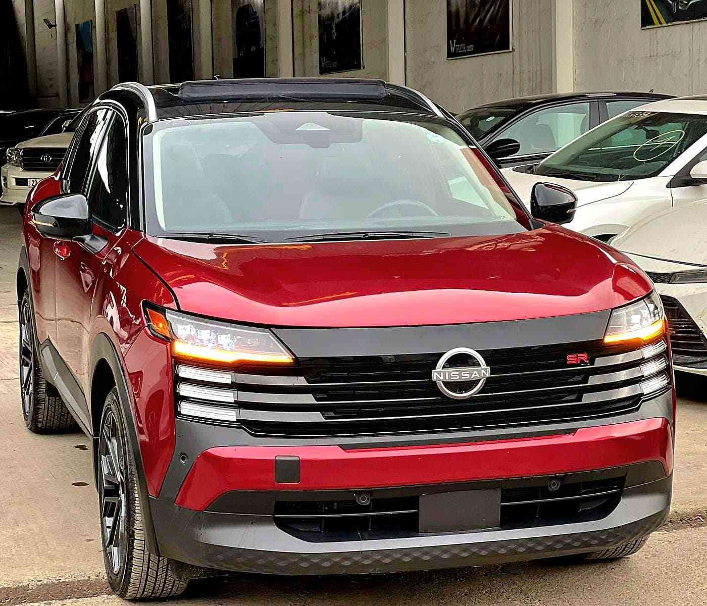 ســــلام عــلیـکم 
Nissan Kicks SR 🔴
نیسان کیکس[ 2025 ] شکل جدید
مواسفات SR  پلاس 🔴
سعر بلاش ارخص سعر [ 162] بیها مجال قلیل 
سیارە بیها فقط بولند سبوغ 💯 
بدون دواخل شرط 💯
ماسفات SR فول فول 1/1 
ماشیە ( 2000 ) الف میل بعد زیرو 
مواسفات سیارە ⬇
بسمە 
بریک بسمە 
سقف اسود بلادی
شاشە متواصل 
شاشە الکترونی 
پانوراما 
بلاک توپ
کامیرە 360 🎦
رادار 360 
حساس امامی _خلفی 
تحکمات سترین 
فورویل AWD 
سماعە بوس
داخل لونین احمر - اسوید 
کشن هیتر 
سترین هیتر 
خمس کامیرات 
کشن جلد 
مرایە ایشارا 
لایت لید - بکلایت لید 
ویل کروم 
تشغیل عن بعد 
یدە بسمە 
بعد بیها هوای مواسفات 
عنوان اربیل داخل معارز
*********** فايبر واتساب
کورک فقط ***********فایبر -واتسا
