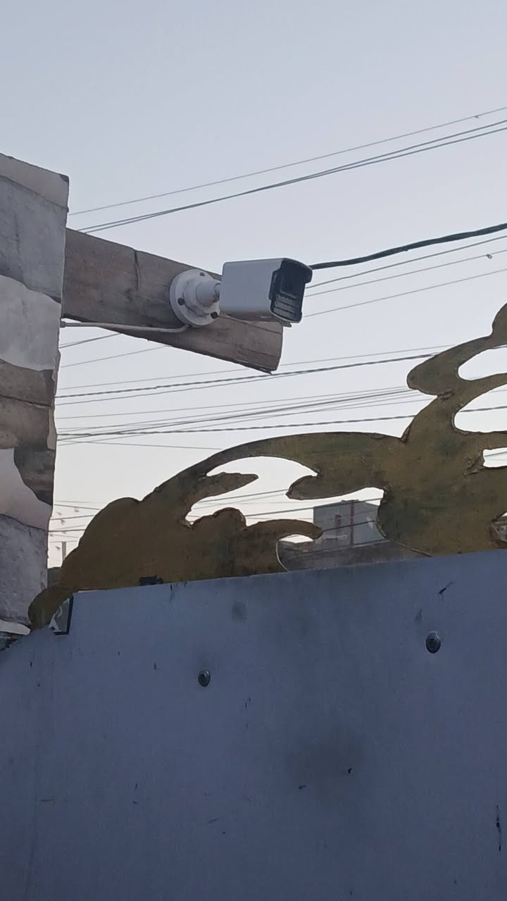 منظومة كامرات اصلي ١٥ فلاش تصوير ليلي ملون قفلهن هنة والشاشة حجم ٣٢ ٢٠٠قفل مدينة الصدر استعمال قليل جيب وشد


**إذا كنت صاحب هذا الإعلان وتريد حذفه لأي سبب، رجاءا أرسل رسالة إلى الدعم الفني**