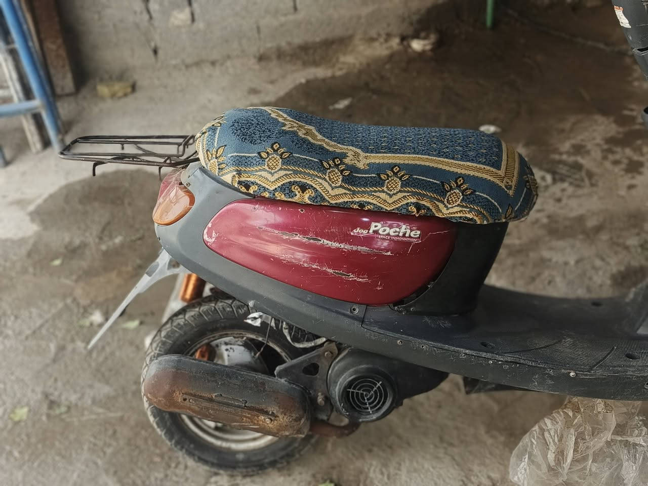 دراجه منغولي للبيع حلوه دراجه نضيفه مامفتوحه السعر 300وبيه  مجال كربلاء كنطره سلام 
‏‪***********‬‏
0771800225
