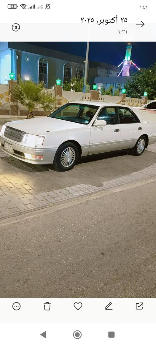 راس الثور فلات سياره جديده موديل 2000مال جناي كفاله عامه من
الضربه والكص والنقل والصبغ مكينه  كير تبريد حداده

 تخم تاير رقم كركوك مدفوعه باقي عل رقم سعرها 90

 وبيها مجال قليل ***********مكان نجف
