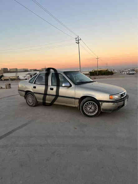 اوبل فكترا موديل 1990مكينه 20گير توماتيك گيرو مكينه و تحويل شرت جيكاي سبوغي هه يه و ده عمي هه يه ديارم كردوه له وينه يا شوين قه زاني به رده ره ش سياره كه هه موو شتي شغاله تخم بيش باش هه مويي نوييه تايه كان نويه سياره كه جاهيزه بي نوقستاني 
نرخ 36و مجاليكي تيدايه تكايه مشتري ني سه رم مه ايشينه هه موو شت نوسراوه 
شوين قه زاني به رده ره ش 
ژماره موبايل واتس اب فايبر
***********
0️⃣7️⃣5️⃣0️⃣4️⃣1️⃣8️⃣9️⃣5️⃣0️⃣1️⃣ اكر
