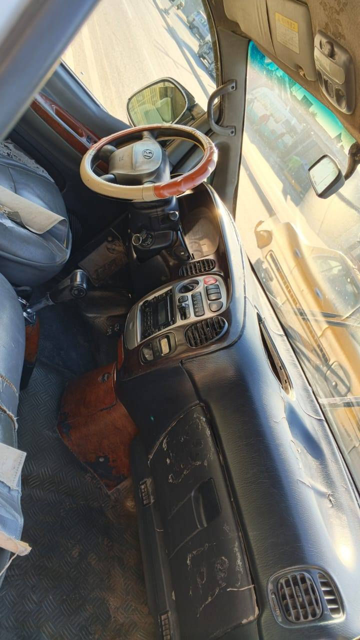 السلام عليكم ستاركس 2007 رقم بصره انكليزي بسمي سنويه 2028 هزه 2027مكينه مسكر كير اوتوماتيك خير من الله كهربائية كله شغاله السعر 57 وبيه مجال العنوان البصره ابي الخصيب للاستفسار الاتصال ***********
