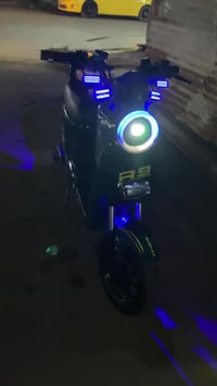 دراجه شحن ار تسعه موديل2025 الدراجه حلوه وبيهاا شخوط بصيطه والبطاريات ...