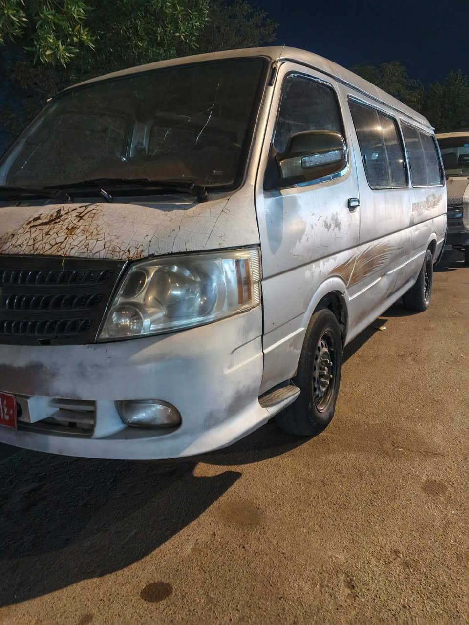 سلام عليكم فتون البيع 2010 بلاديه محرك كير اكسن نضيف صدرها نص عمر رقم شاصي شعار بل تكمه كهربائية كلها شغله مطلوبه مرور 2500 راعي موجود مستمكات موجوده سنويه عظم عاج ساقطه سنتين السعر 25بيه مجال***********

***********
