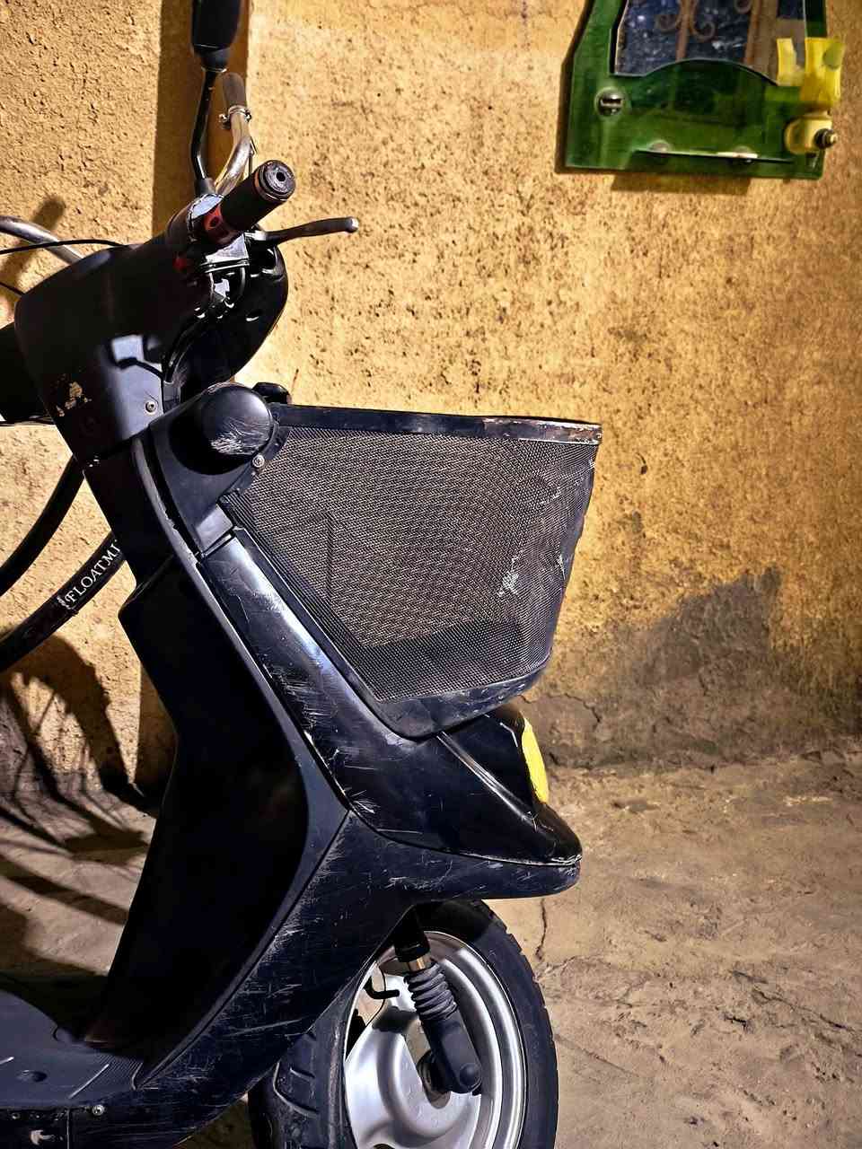 السلام عليكم ورحمة الله

دراجة منغولي ام السلة كفرات تعبانه الدراجة طافية ماتشتغل يحتاج لها ترتيب بالكهربائيات يكلف تقريبا 10 او 15 الف

السعر 150 الف قفل مكينة والكابريته والشوته وباقي الاشياء مبدلات ونضيفات

المكان كربلاء حي العامل وره مول الباقر الدراجة ابيعها على زكاطها
للتواصل خاص او ع الرقم واتساب

***********
