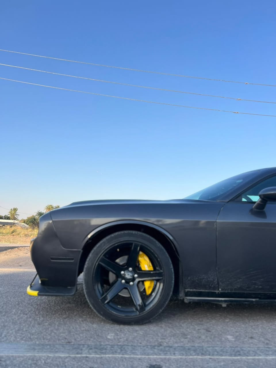 السلام عليكم👋
جالنجر SXT

 اللون فيلي موديل ٢٠١٦

رقم اربيل تريد تحويل تريد وكالة

صور الحادث موجوده في المنشور  

(الصبغ على كد الحادث )

مكينه3600 — ماشيه 145 الف قابل للزيادة 

السياره تو ويل المرغوب ..

مواصفات الـsxt

شاشه 

كامره 

بصمه + بصمه ابواب

كشن كهرباء 

مثبت سرعه

سماعات ALPINE sound من اعلى الفئات 

كشافات ضباب 

رقم ***********

مكان السياره بابل السياحي

السعر : ١٣٨ وبيه مجال
