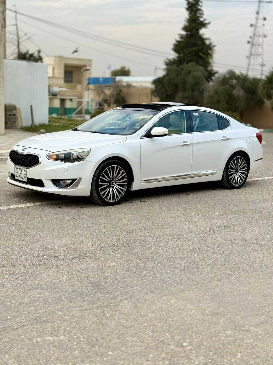 كادينزا 2014 🔺
فول vip داخل ملكي
كلين مابيها قطره صبغ
رقم اربيل
سعرها 160 وبيها مجال
بيع او مراوس


**إذا كنت صاحب هذا الإعلان وتريد حذفه لأي سبب، رجاءا أرسل رسالة إلى الدعم الفني**