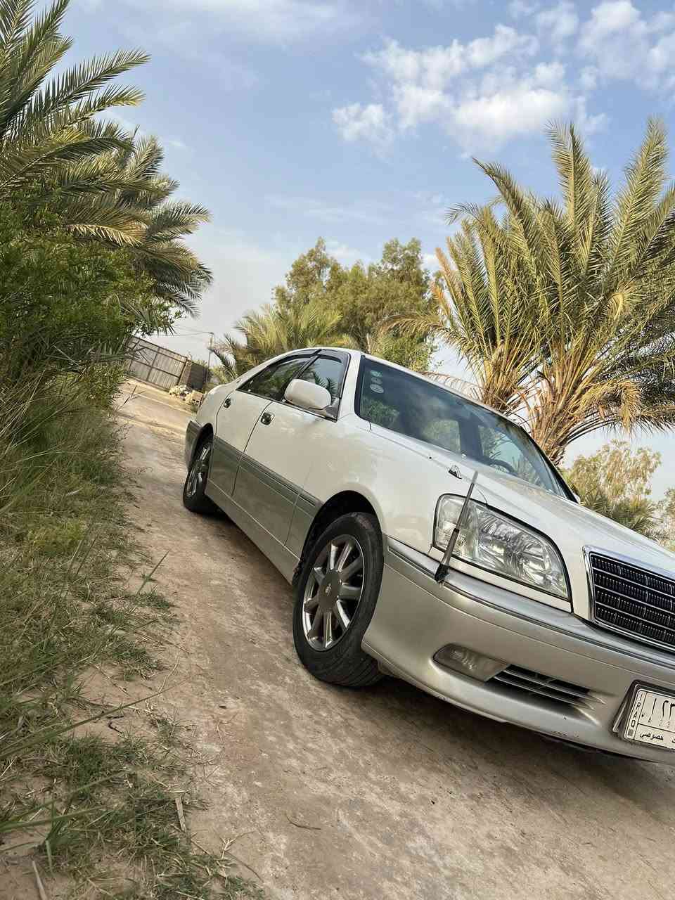 سلام عليكم  ملكه موديل 2002 قرار 48 كرستال  اصل مكفوله من الكصه ومن العيب الشرعي  رقم السياره كركوك 
المواصفات 
سياره 4 دكم فول فتحه  
السعر 120 وبيه مجال
التواصل عل هاذه الرقم 
***********
