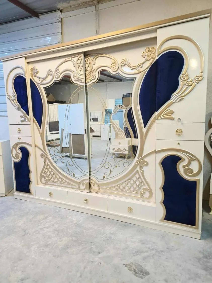 غرفة نوم 
 مستعملة تركيه 
 نضافة 90٪💯
عدد القطع / 9
ضهر/ بلوك
 برغي وجوي حديد 
سعرها / 850 💸

شد ونقل داخل بغداد مجاني🚛
يوجود توصيل محافضات 🚛


**إذا كنت صاحب هذا الإعلان وتريد حذفه لأي سبب، رجاءا أرسل رسالة إلى الدعم الفني**