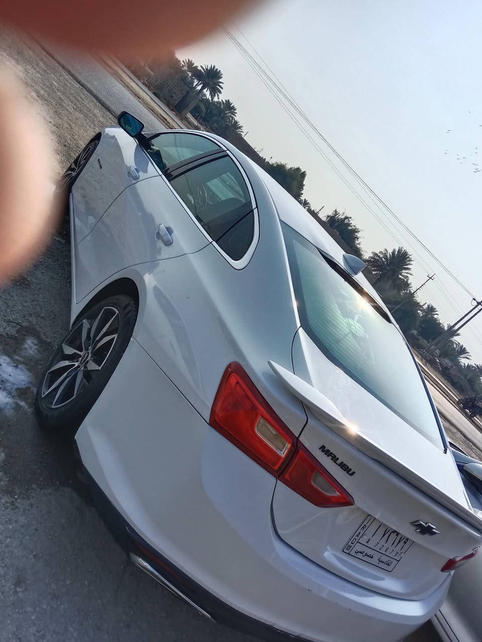 ماليبو ٢٠٢٠ فئة RS يجي دبل كزوز سبايدر بلادي  حادثه جاملغ مبدل والبنيد نفسه السياره جاهزة للاخير ترايك زيرو مكينه وكير  وحداديه وتخم تاير شرط النظافه 
بصمه تشغيل وأبواب وصندوك لد نهاري شاشه كار بلي 
شرط النظافه وجاهزة من كلشي السياره معوقين راعيها يمي الولد شاب حته مو معوق الله شاهد باقيله سنه وشهرين وتفك الحجز اسويلك وكاله مطلقه انته تحول بدون راعيها 
السعر ١٠٥
مكاني ديوانيه ***********
