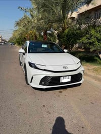 كامري LE • ٢٠٢٥ • ماشية ٤٠٠٠