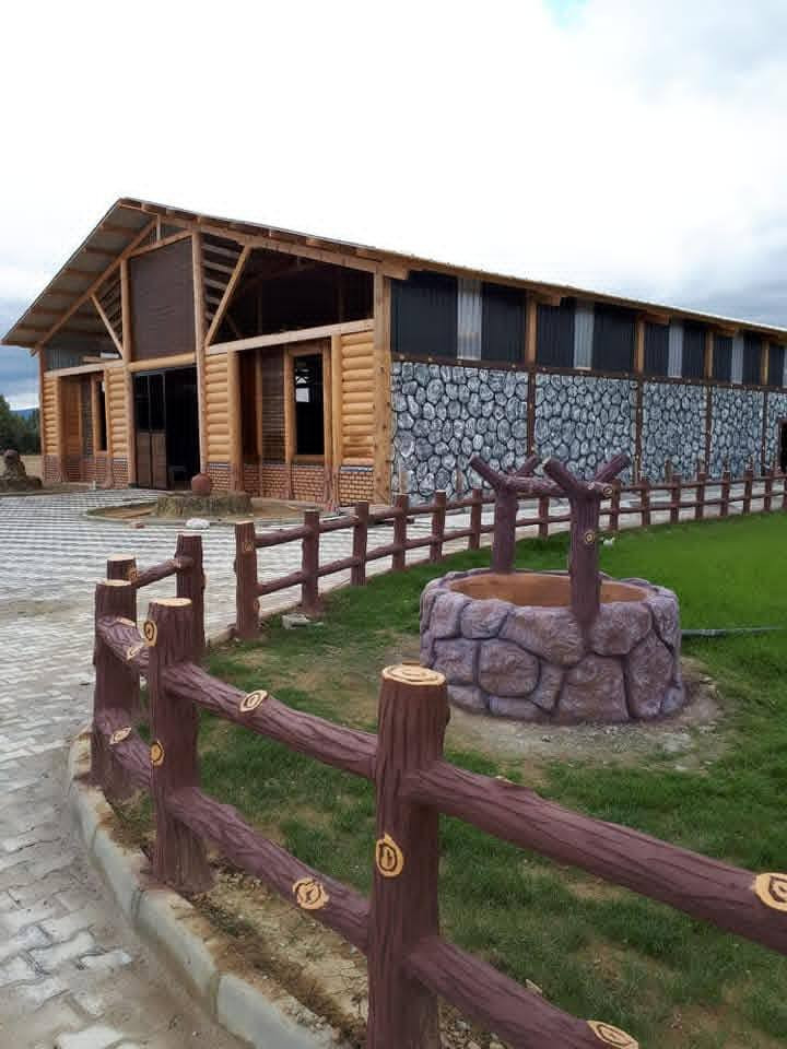 نواع عمل حدايق ولمحجرات ول ومرشات حدايق كرسته وعمل بأسعار مناسبة توصل ***********
